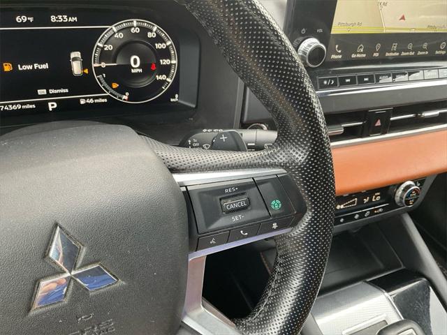 2022 Mitsubishi Outlander SEL Special Edition 2WD