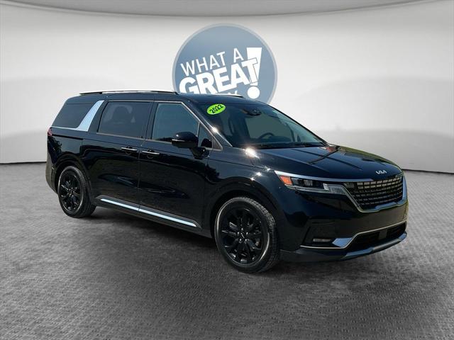 2022 Kia Carnival MPV SX for sale in Uniontown, PA