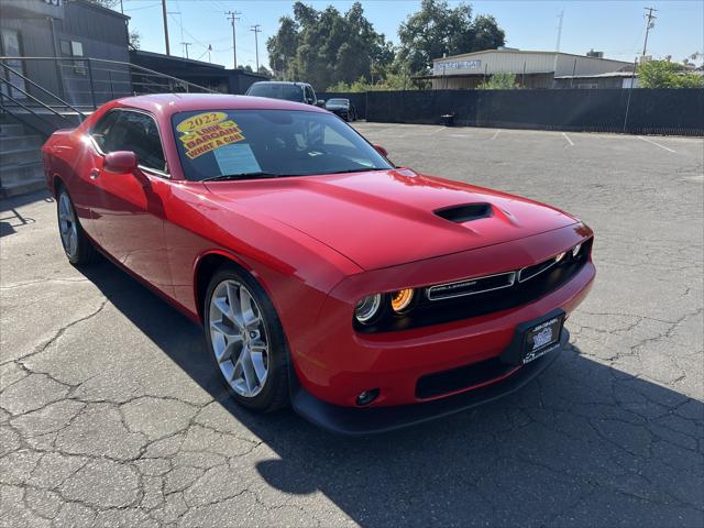 2022 Dodge Challenger GT