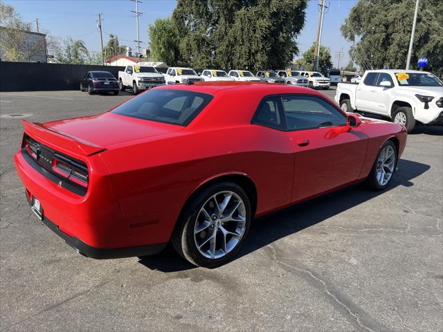 2022 Dodge Challenger GT