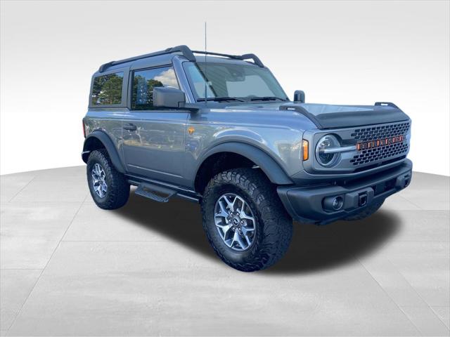 Used 2023 Ford Bronco For Sale in Muscle Shoals, AL
