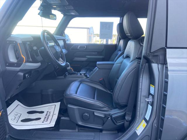 Used 2023 Ford Bronco For Sale in Muscle Shoals, AL