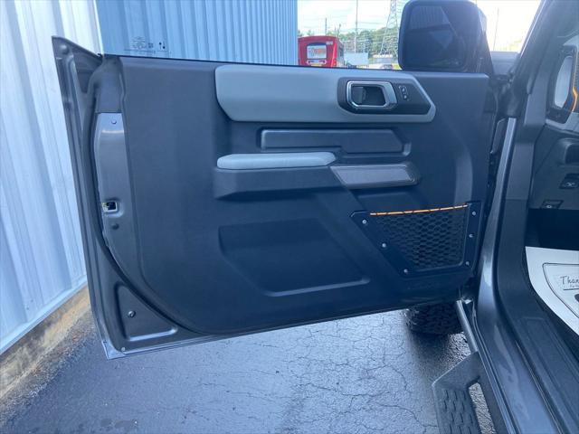 Used 2023 Ford Bronco For Sale in Muscle Shoals, AL