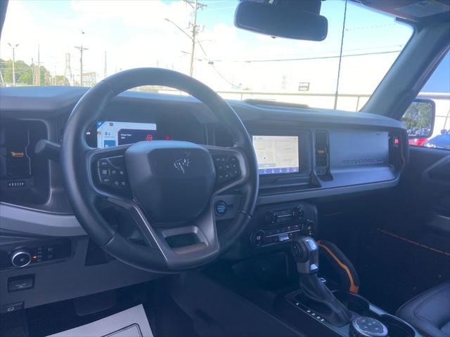 Used 2023 Ford Bronco For Sale in Muscle Shoals, AL
