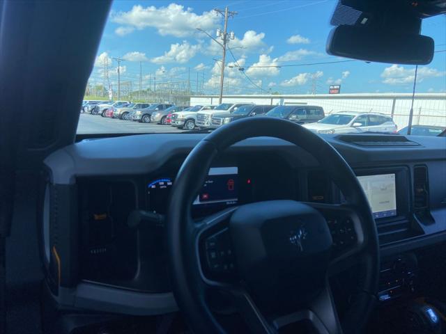 Used 2023 Ford Bronco For Sale in Muscle Shoals, AL