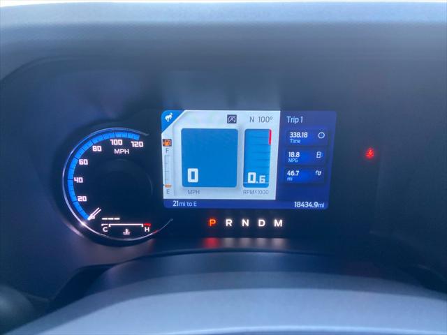 Used 2023 Ford Bronco For Sale in Muscle Shoals, AL