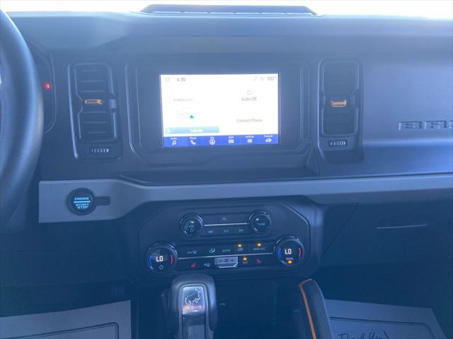 Used 2023 Ford Bronco For Sale in Muscle Shoals, AL