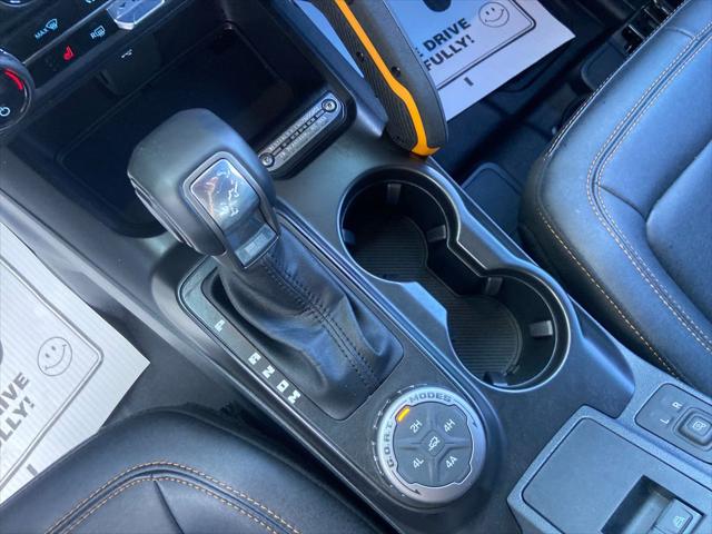 Used 2023 Ford Bronco For Sale in Muscle Shoals, AL