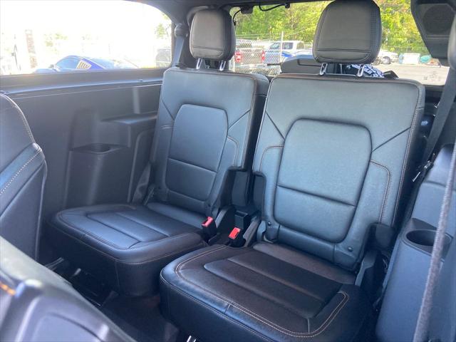 Used 2023 Ford Bronco For Sale in Muscle Shoals, AL