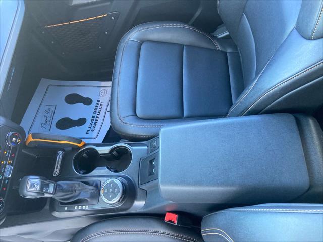 Used 2023 Ford Bronco For Sale in Muscle Shoals, AL