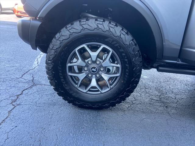 Used 2023 Ford Bronco For Sale in Muscle Shoals, AL