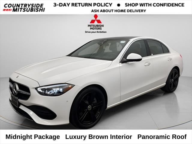 2025 Mercedes-Benz C-CLASS C 300 C 300 for sale in Countryside, IL