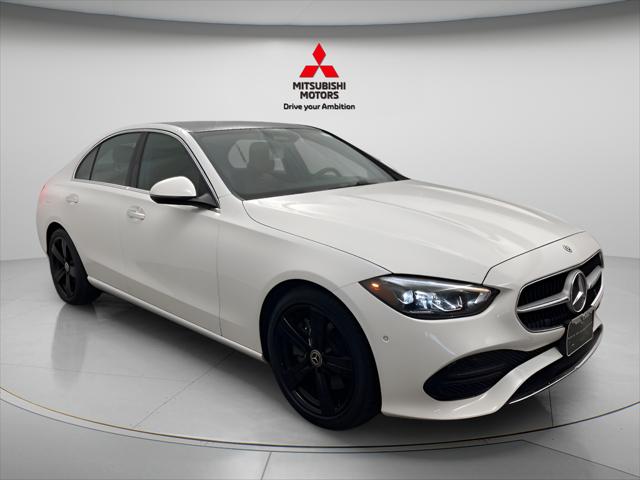 2025 Mercedes-Benz C-CLASS C 300 C 300