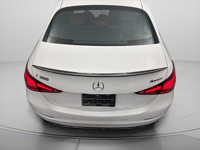 2025 Mercedes-Benz C-CLASS C 300 C 300