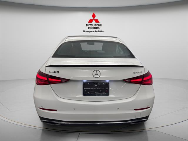 2025 Mercedes-Benz C-CLASS C 300 C 300