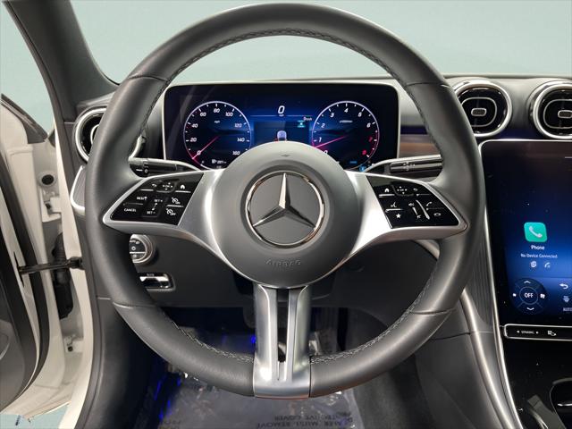 2025 Mercedes-Benz C-CLASS C 300 C 300