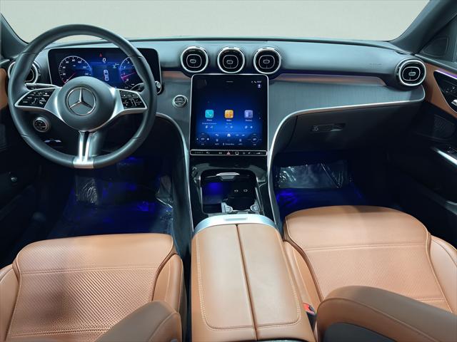 2025 Mercedes-Benz C-CLASS C 300 C 300