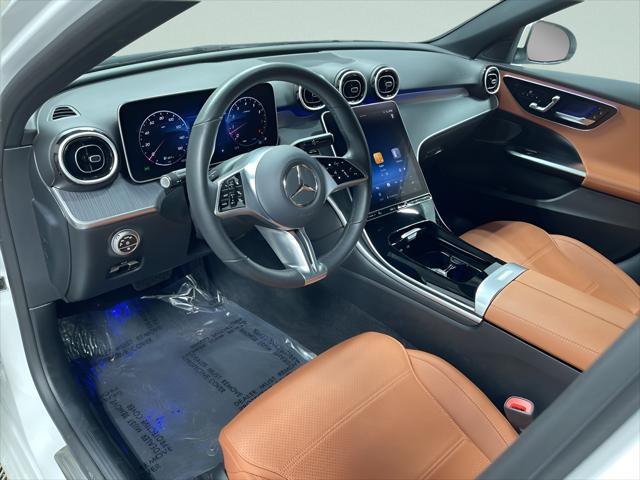2025 Mercedes-Benz C-CLASS C 300 C 300