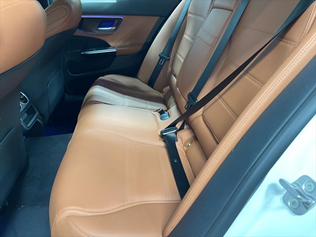 2025 Mercedes-Benz C-CLASS C 300 C 300