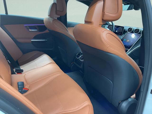 2025 Mercedes-Benz C-CLASS C 300 C 300