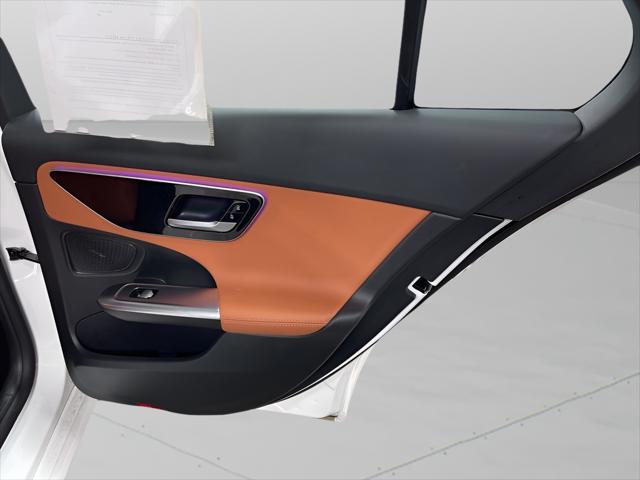 2025 Mercedes-Benz C-CLASS C 300 C 300