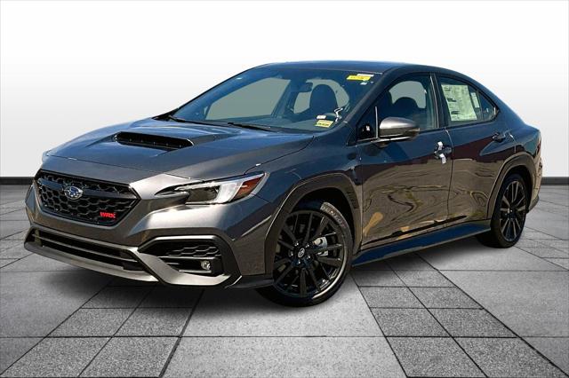 2025 Subaru WRX GT