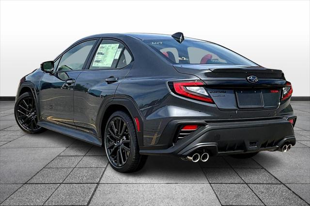 2025 Subaru WRX GT
