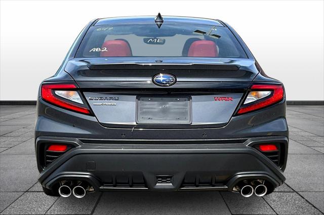 2025 Subaru WRX GT