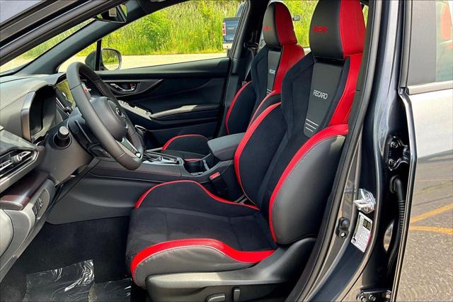 2025 Subaru WRX GT
