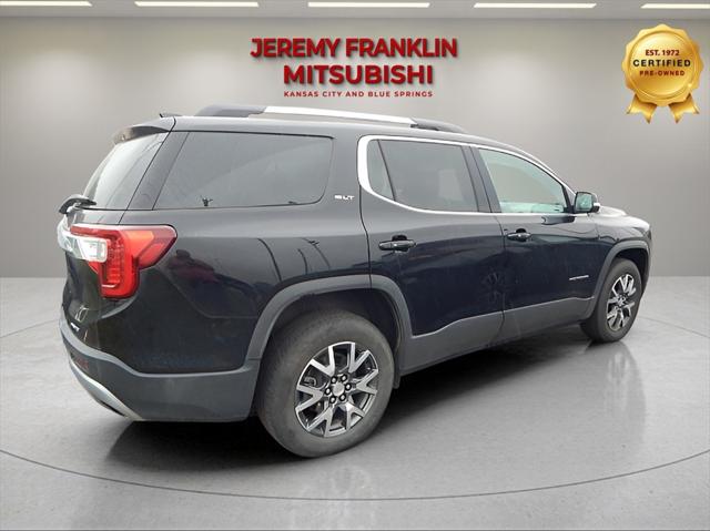 2023 GMC Acadia AWD SLT