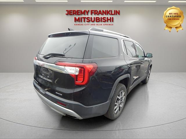 2023 GMC Acadia AWD SLT