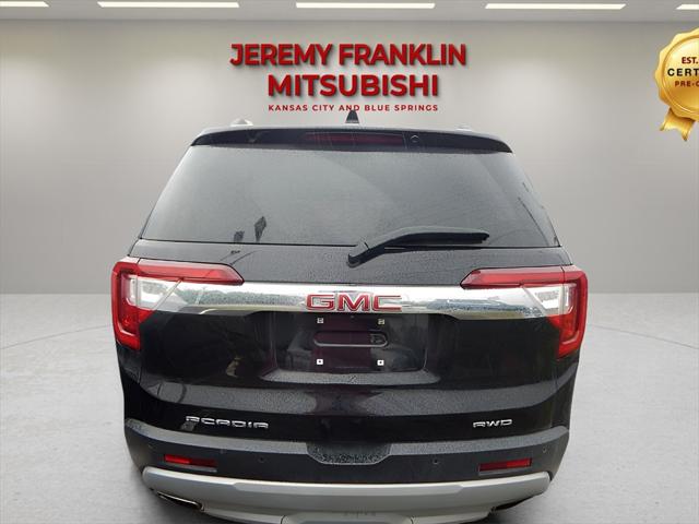 2023 GMC Acadia AWD SLT