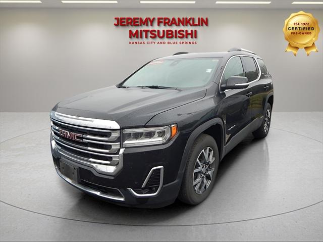 2023 GMC Acadia AWD SLT