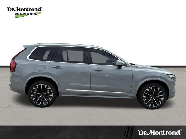2026 Volvo XC90 Plus, B6 AWD Gas (mild hybrid), Gasoline, Bright, 7 Seats