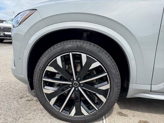 2026 Volvo XC90 Plus, B6 AWD Gas (mild hybrid), Gasoline, Bright, 7 Seats