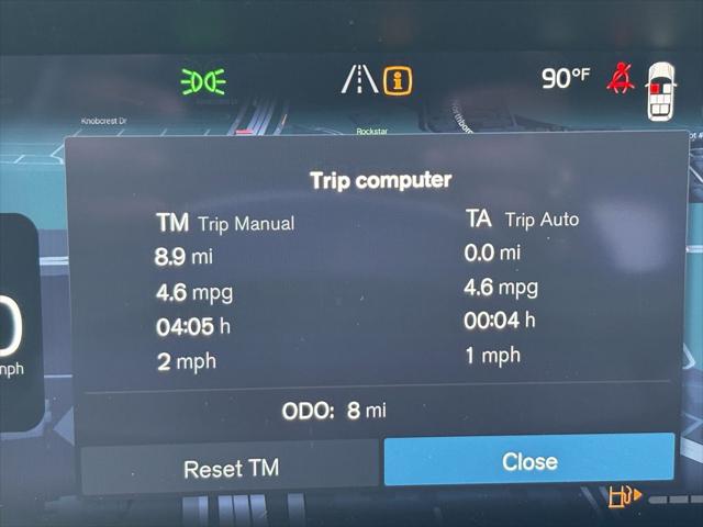 2026 Volvo XC90 Plus, B6 AWD Gas (mild hybrid), Gasoline, Bright, 7 Seats