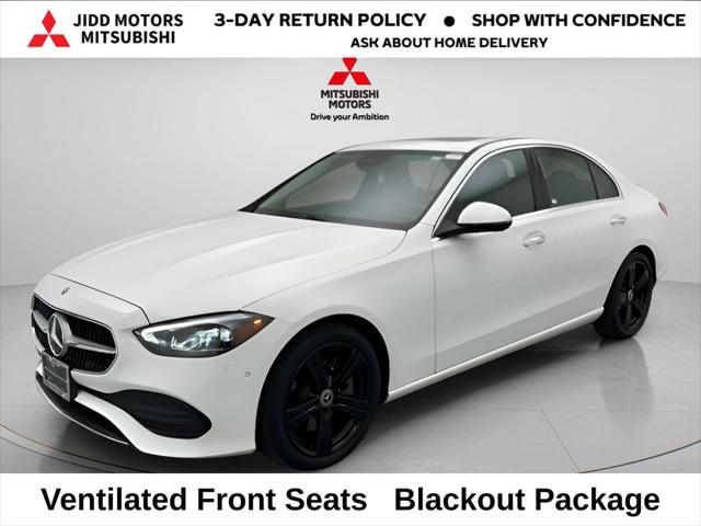 2025 Mercedes-Benz C-CLASS C 300 C 300 for sale in Des Plaines, IL