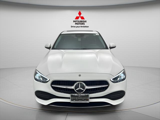 2025 Mercedes-Benz C-CLASS C 300 C 300
