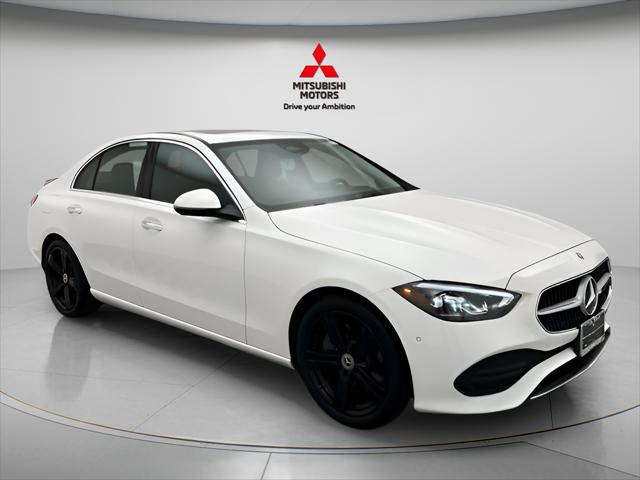 2025 Mercedes-Benz C-CLASS C 300 C 300