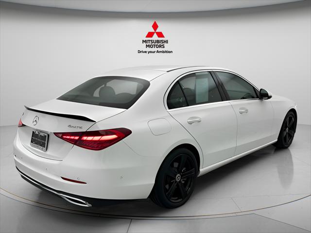 2025 Mercedes-Benz C-CLASS C 300 C 300