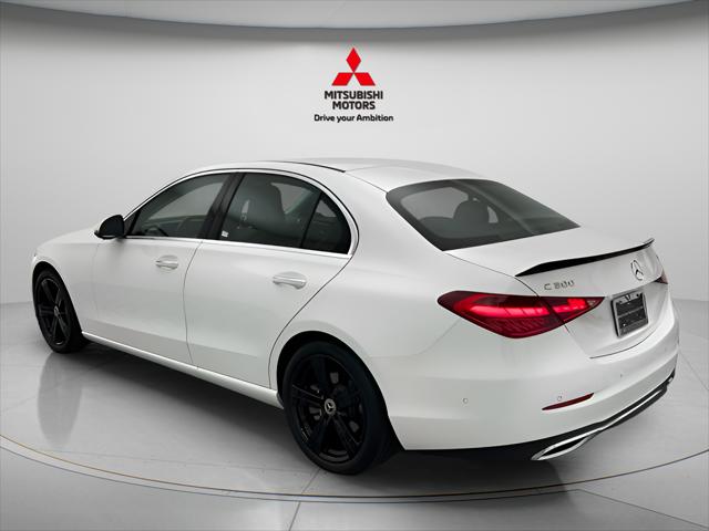 2025 Mercedes-Benz C-CLASS C 300 C 300