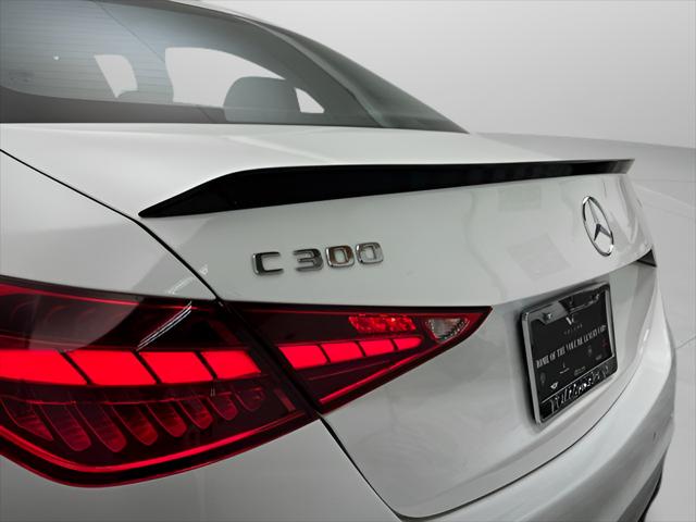 2025 Mercedes-Benz C-CLASS C 300 C 300