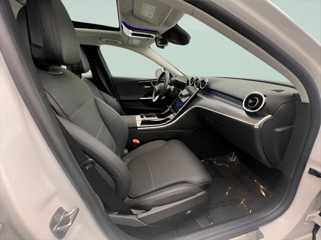 2025 Mercedes-Benz C-CLASS C 300 C 300
