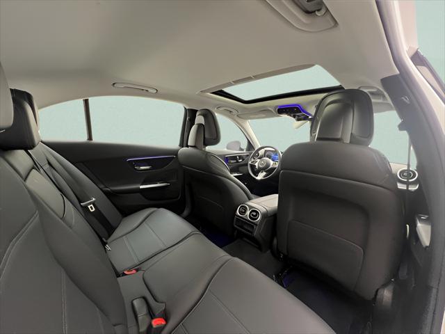 2025 Mercedes-Benz C-CLASS C 300 C 300
