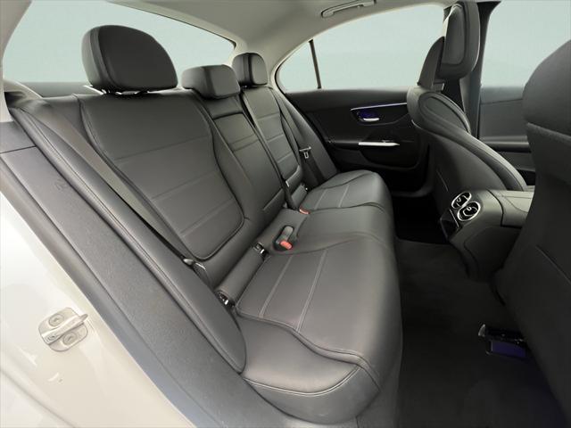 2025 Mercedes-Benz C-CLASS C 300 C 300
