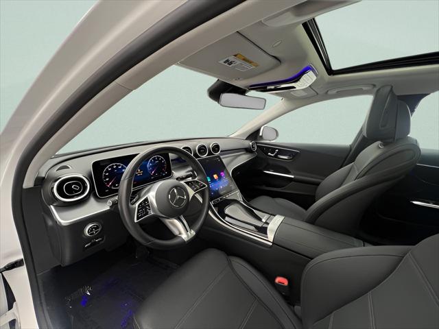2025 Mercedes-Benz C-CLASS C 300 C 300