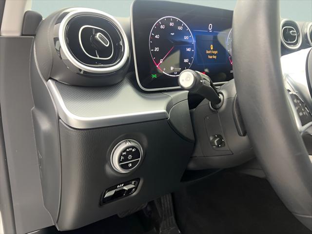 2025 Mercedes-Benz C-CLASS C 300 C 300