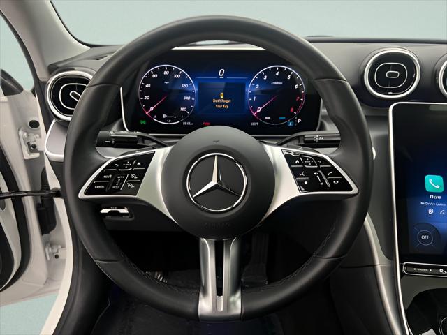 2025 Mercedes-Benz C-CLASS C 300 C 300