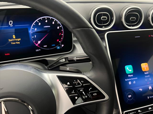 2025 Mercedes-Benz C-CLASS C 300 C 300