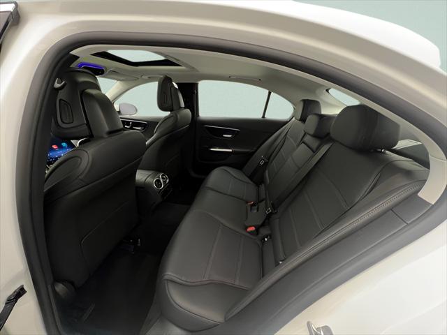 2025 Mercedes-Benz C-CLASS C 300 C 300